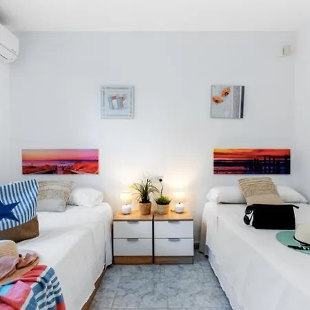 Exclusive With Private Pool In Calpe 别墅 Ifach