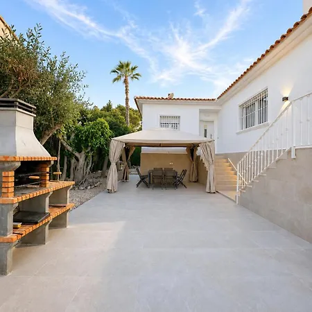 Exclusive With Private Pool In Calpe Villa *
