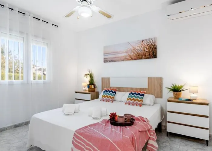Villa Exclusive With Private Pool In Calpe *