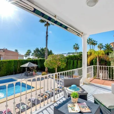 Willa Exclusive With Private Pool In Calpe