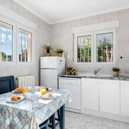 Exclusive With Private Pool In Calpe Ifach