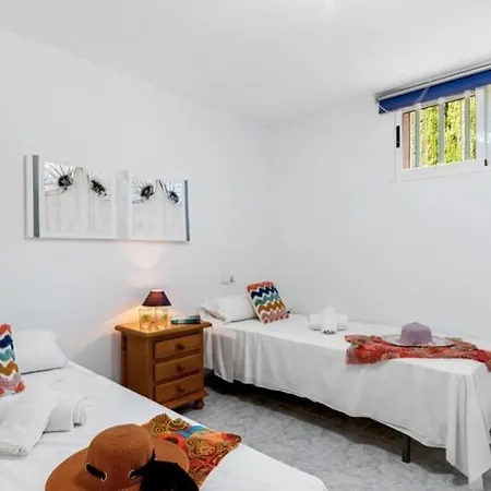 Exclusive With Private Pool In Calpe *