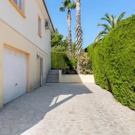 Exclusive With Private Pool In Calpe Willa *